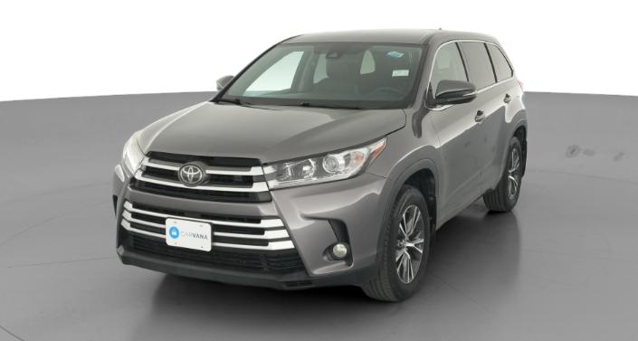 Thumbnail: 2017 Toyota Highlander - 1