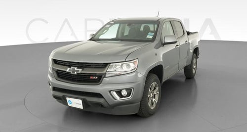 2019 Chevrolet Colorado Crew Cab