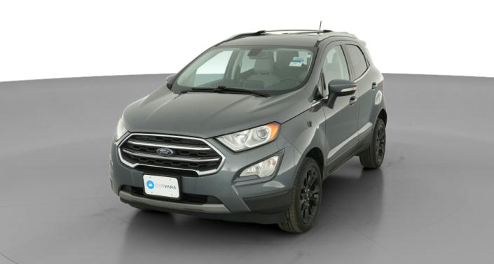 2018 Ford EcoSport Titanium -
                  Framingham, MA
