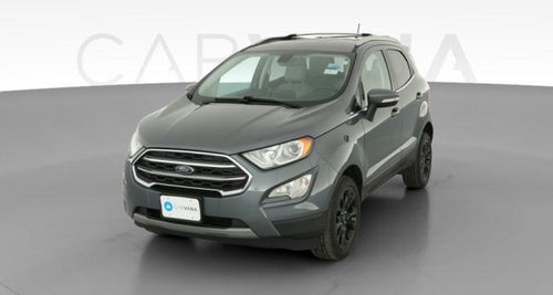 2018 Ford EcoSport