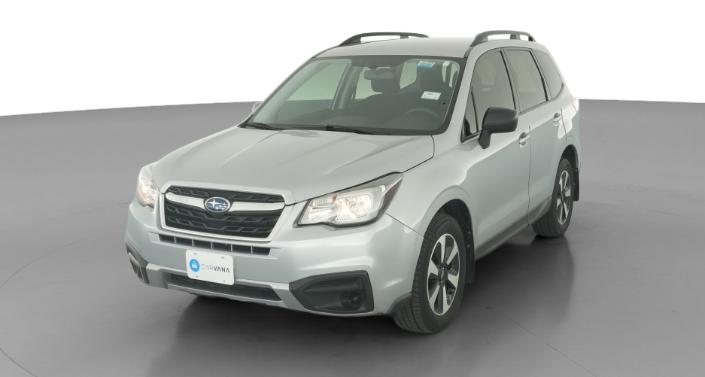 Thumbnail: 2018 Subaru Forester - 1