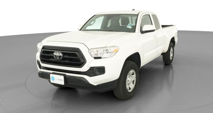 Thumbnail: 2021 Toyota Tacoma - 1