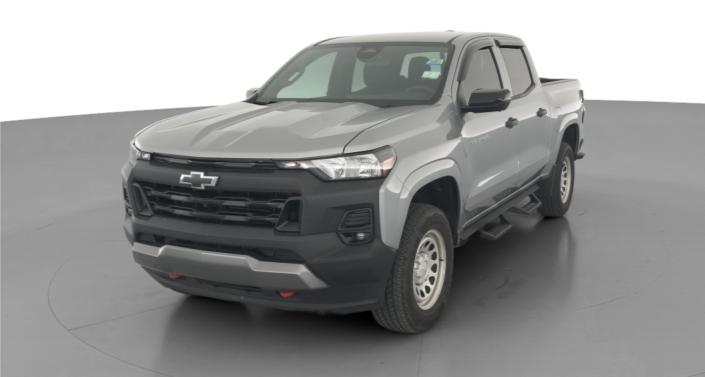 Thumbnail: 2024 Chevrolet Colorado - 1