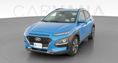 2019 Hyundai Kona