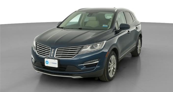 2015 Lincoln MKC Base -
                  Framingham, MA