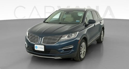 2015 Lincoln MKC
