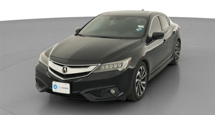 2016 Acura ILX  -
                  Fort Worth, TX
