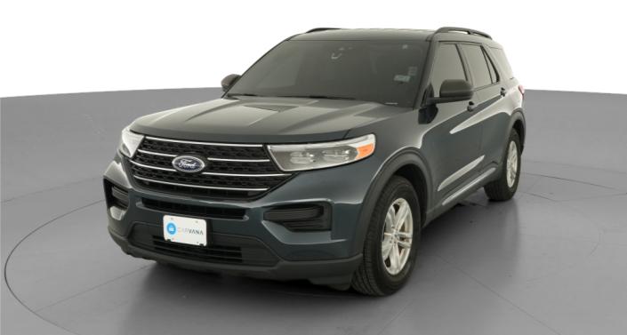 Thumbnail: 2024 Ford Explorer - 1