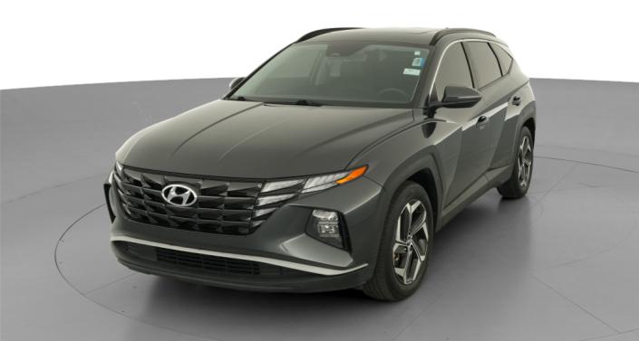 Thumbnail: 2023 Hyundai Tucson - 1