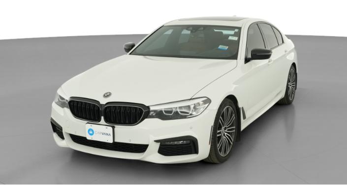 Thumbnail: 2019 BMW 5 Series - 1