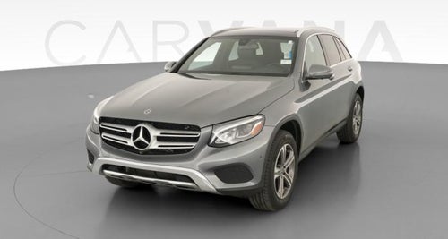2018 Mercedes-Benz GLC