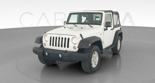 2017 Jeep Wrangler