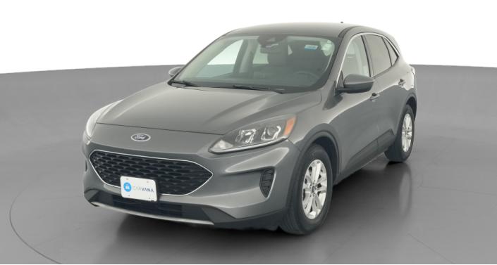 Thumbnail: 2021 Ford Escape - 1