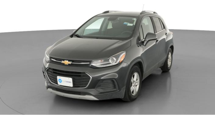 2019 Chevrolet Trax LT -
                  Rocklin, CA