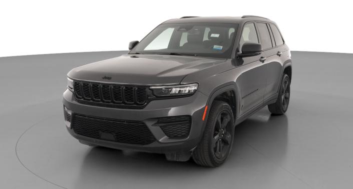 Thumbnail: 2023 Jeep Grand Cherokee - 1