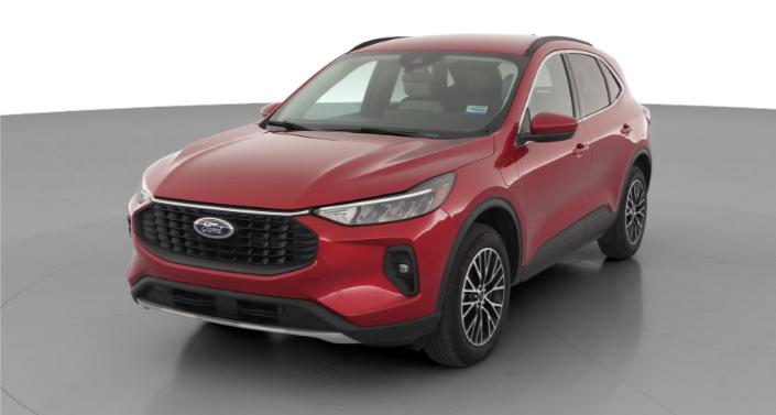 Thumbnail: 2025 Ford Escape - 1