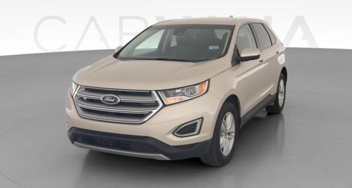 2018 Ford Edge