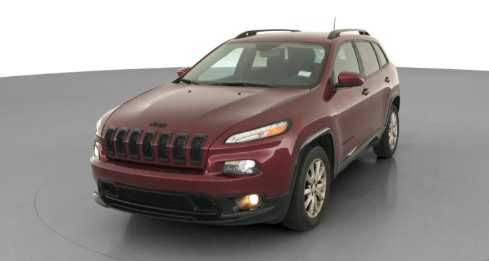 Thumbnail: 2018 Jeep Cherokee - 1