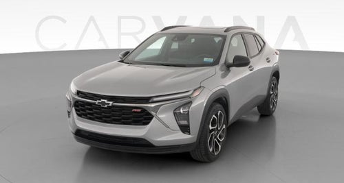 2024 Chevrolet Trax