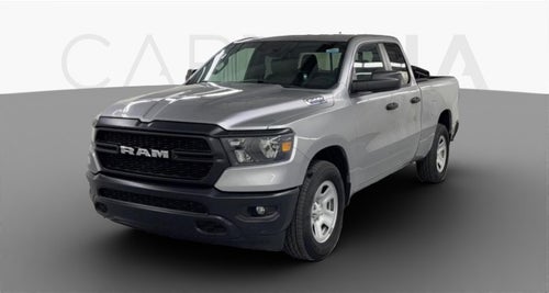 2023 Ram 1500 Quad Cab
