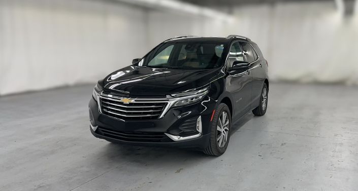 Thumbnail: 2024 Chevrolet Equinox - 1