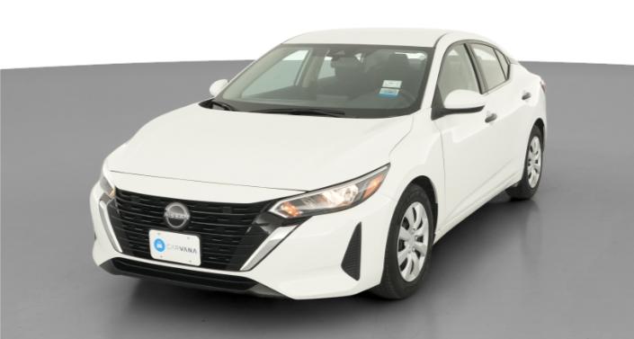Thumbnail: 2024 Nissan Sentra - 1