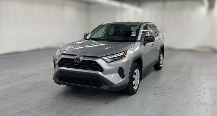 Thumbnail: 2023 Toyota RAV4 - 1