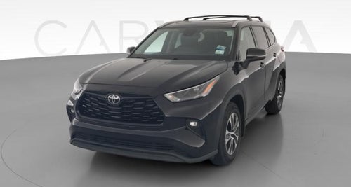 2022 Toyota Highlander