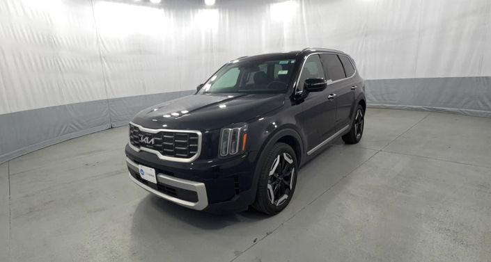 Thumbnail: 2025 Kia Telluride - 1