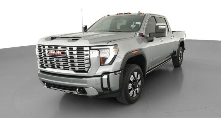 Thumbnail: 2024 GMC Sierra 2500 - 1