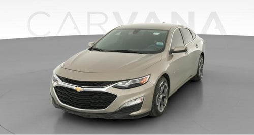 2022 Chevrolet Malibu