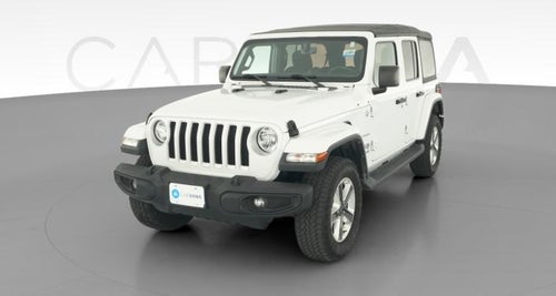 2022 Jeep Wrangler Unlimited