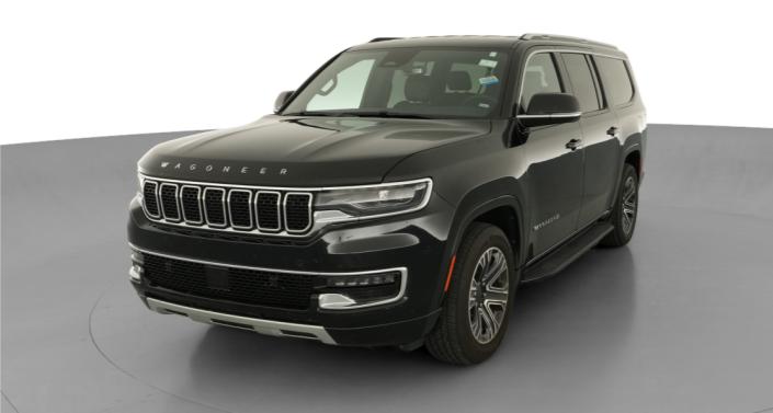 2024 Jeep Wagoneer Series II -
                  Richton Park, IL