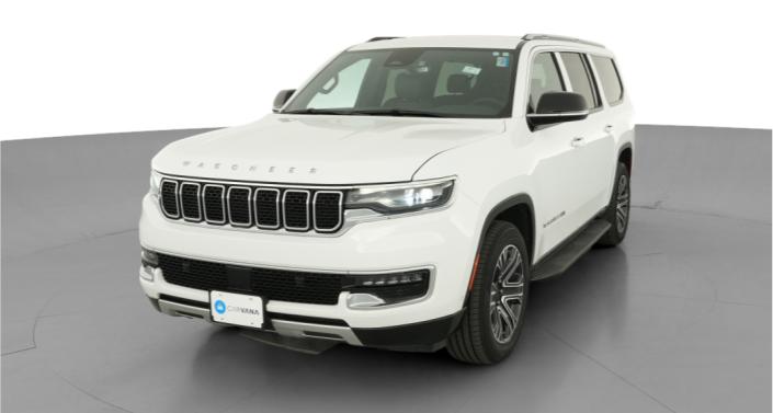 Thumbnail: 2024 Jeep Wagoneer - 1