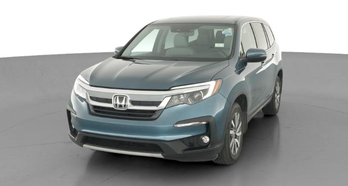 Thumbnail: 2019 Honda Pilot - 1