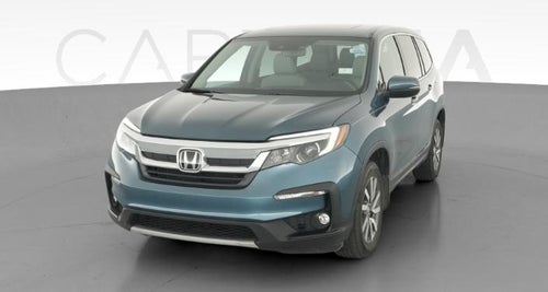 2019 Honda Pilot