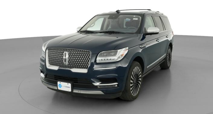 2018 Lincoln Navigator Black Label -
                  Indianapolis, IN