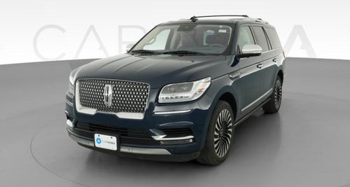 2018 Lincoln Navigator