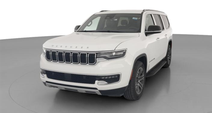 Thumbnail: 2024 Jeep Wagoneer - 1