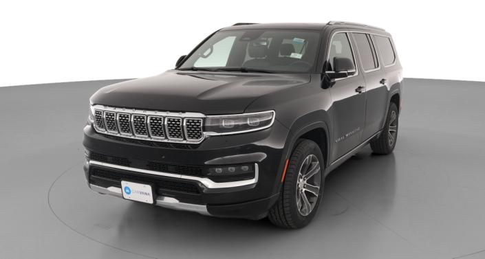 Thumbnail: 2024 Jeep Grand Wagoneer L - 1