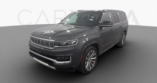 2023 Jeep Grand Wagoneer L