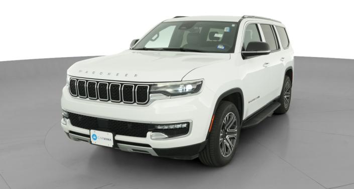 Thumbnail: 2024 Jeep Wagoneer - 1