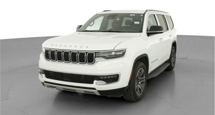 Thumbnail: 2024 Jeep Wagoneer - 1