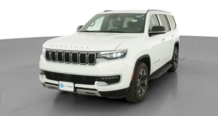 Thumbnail: 2024 Jeep Wagoneer - 1