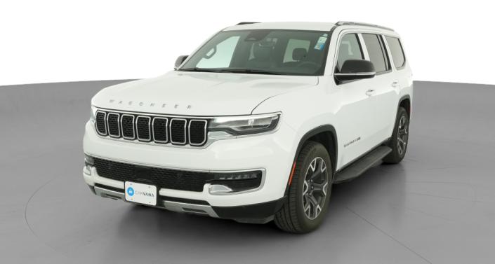 Thumbnail: 2024 Jeep Wagoneer - 1