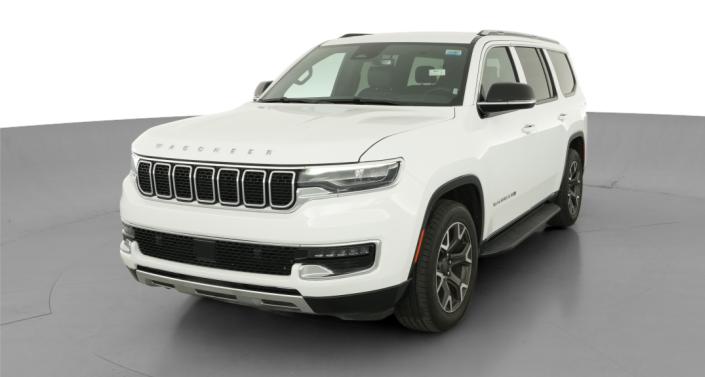 Thumbnail: 2024 Jeep Wagoneer - 1