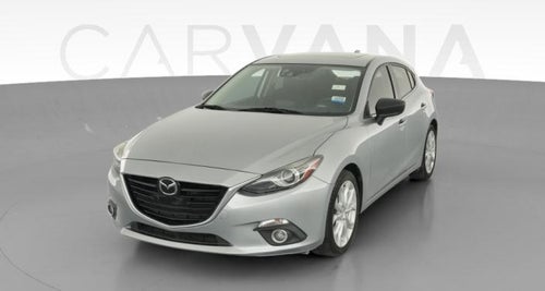 2014 MAZDA MAZDA3