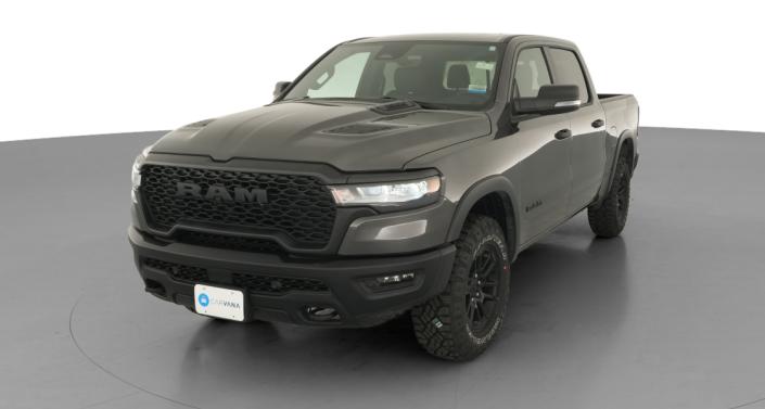Thumbnail: 2026 RAM 1500 - 1