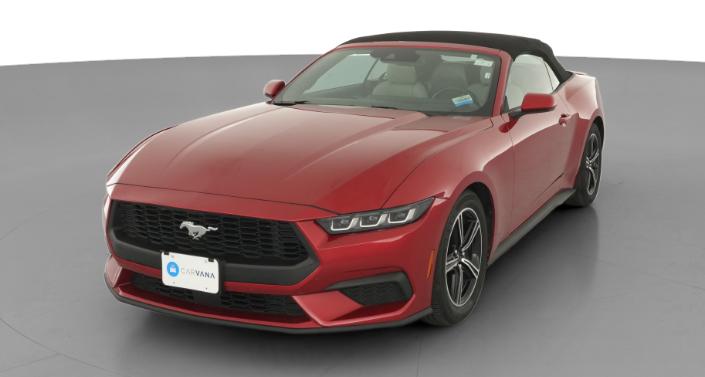 Thumbnail: 2024 Ford Mustang - 1