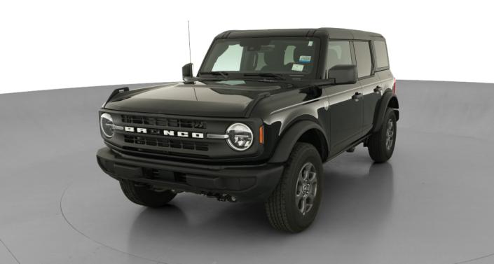Thumbnail: 2026 Ford Bronco - 1